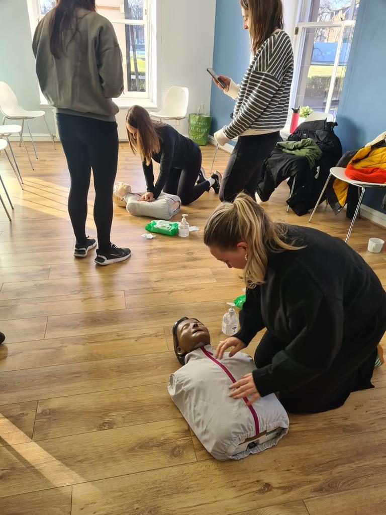CPR & Defibrillator (AED) Course in Cardiff