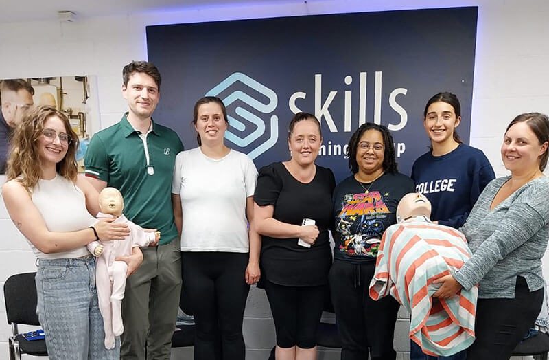 Emergency Paediatric First Aid in Cardiff