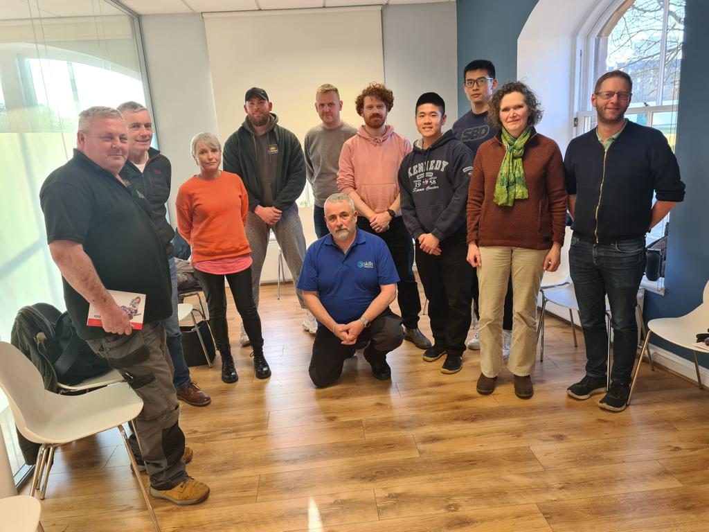 On-Site First Aid Training in Cardiff